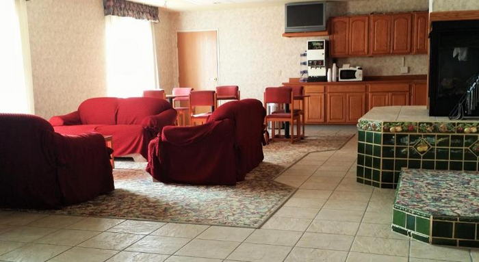 Budget Host Inn (Sunset Motel) - From Web Listing (newer photo)